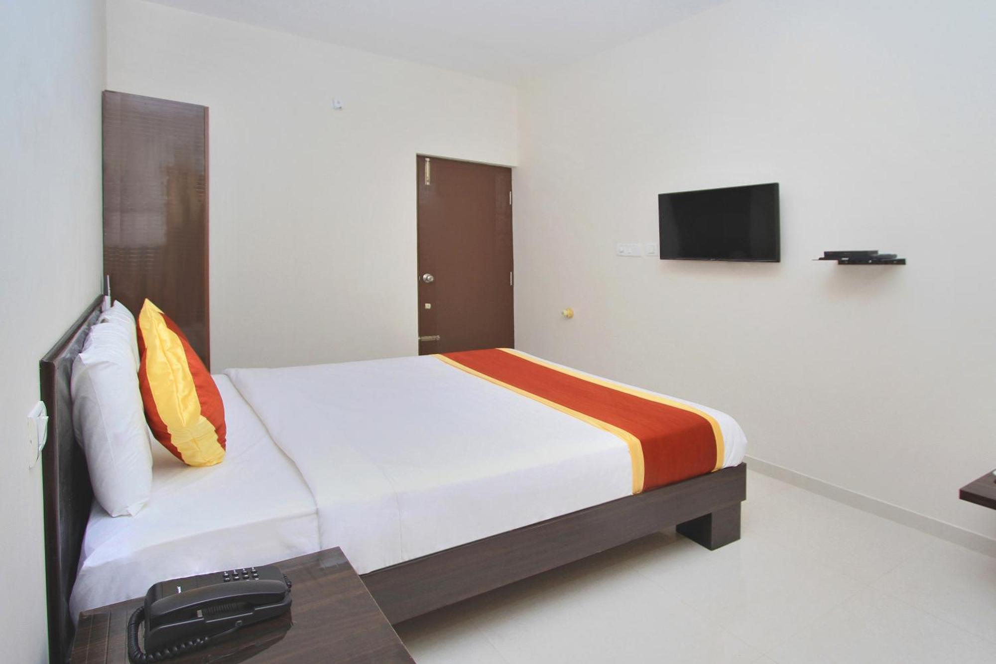 Hotel O Manu Residency Bangalore Ngoại thất bức ảnh