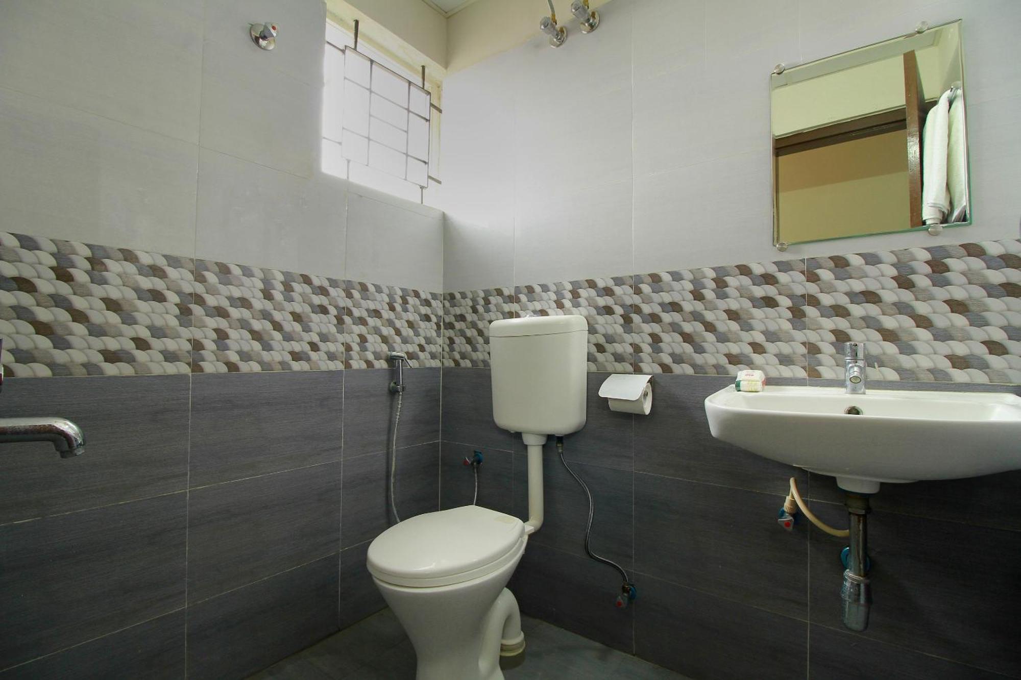 Hotel O Manu Residency Bangalore Ngoại thất bức ảnh