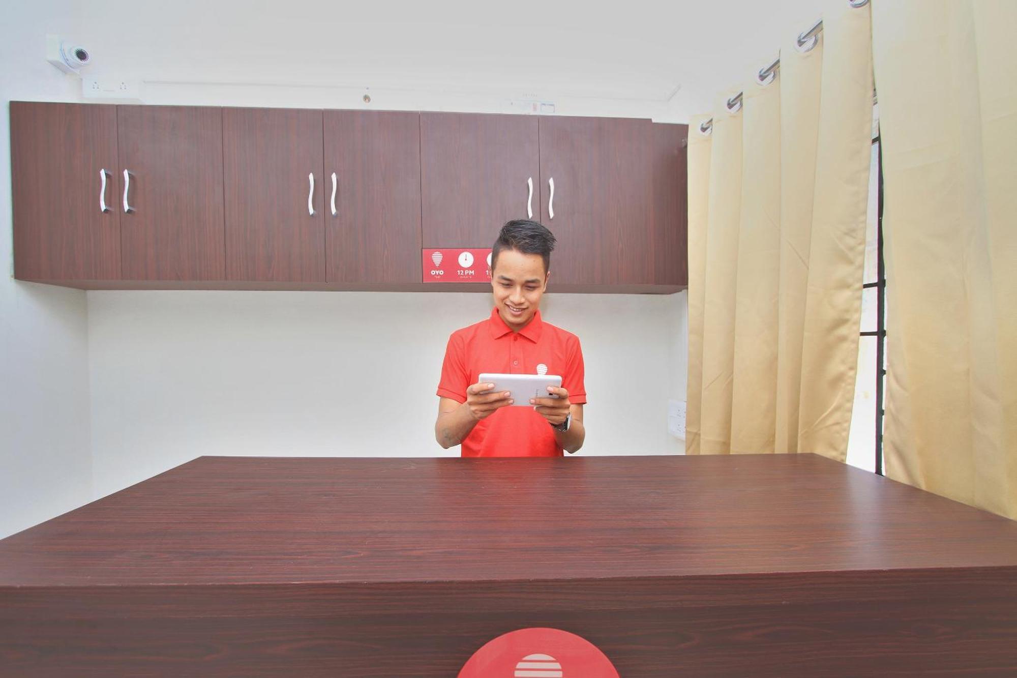 Hotel O Manu Residency Bangalore Ngoại thất bức ảnh