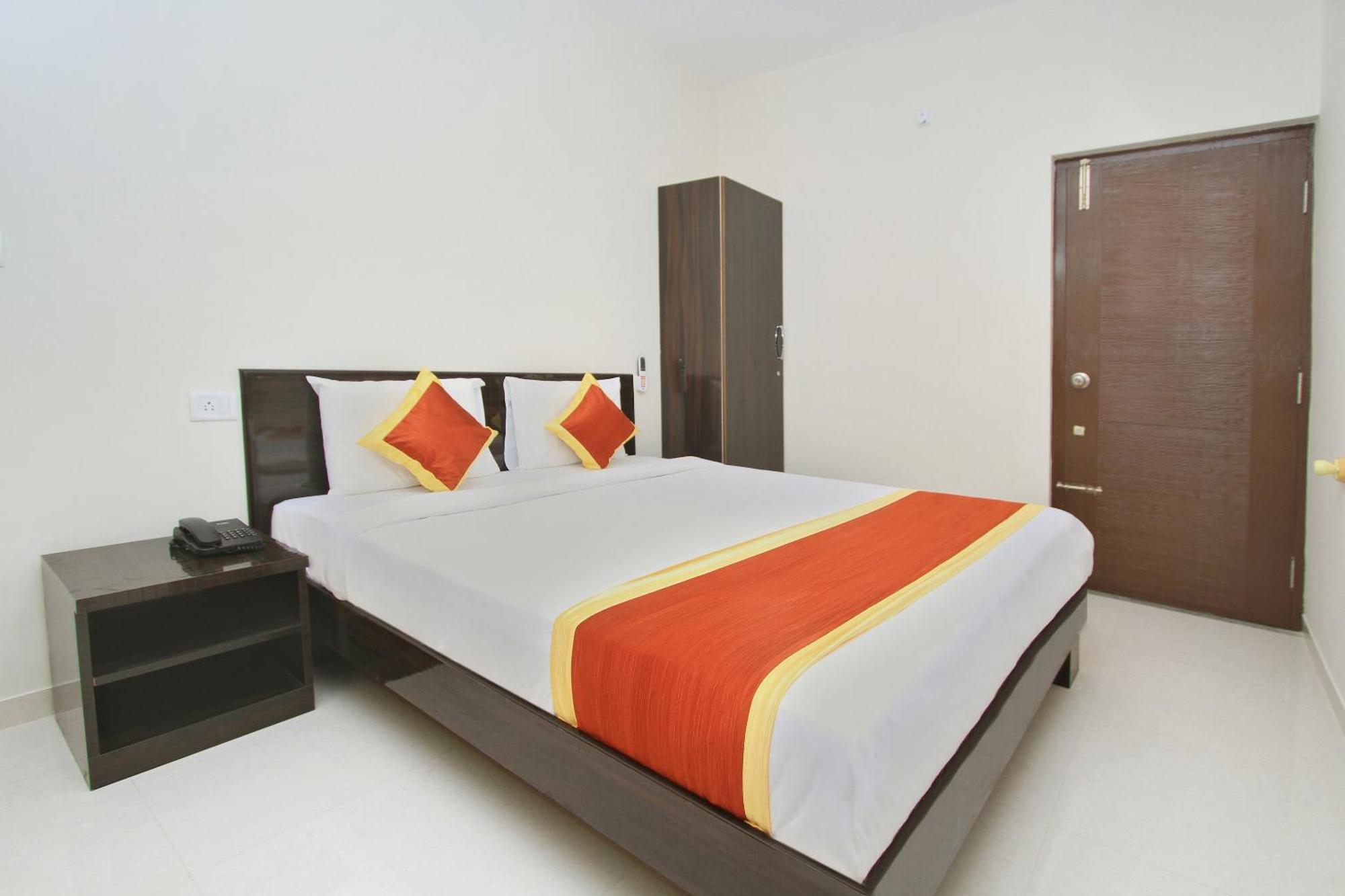 Hotel O Manu Residency Bangalore Ngoại thất bức ảnh