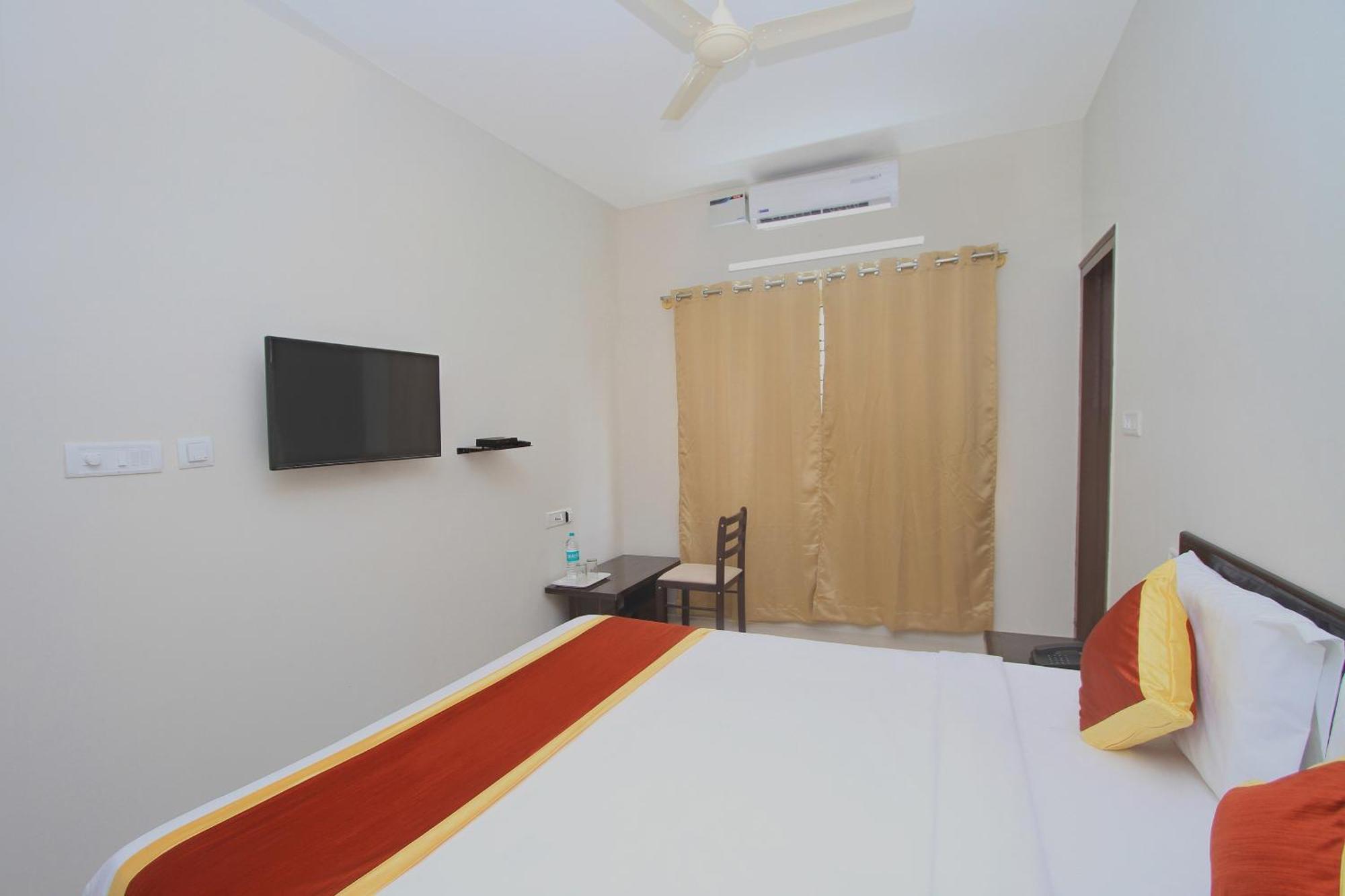 Hotel O Manu Residency Bangalore Ngoại thất bức ảnh