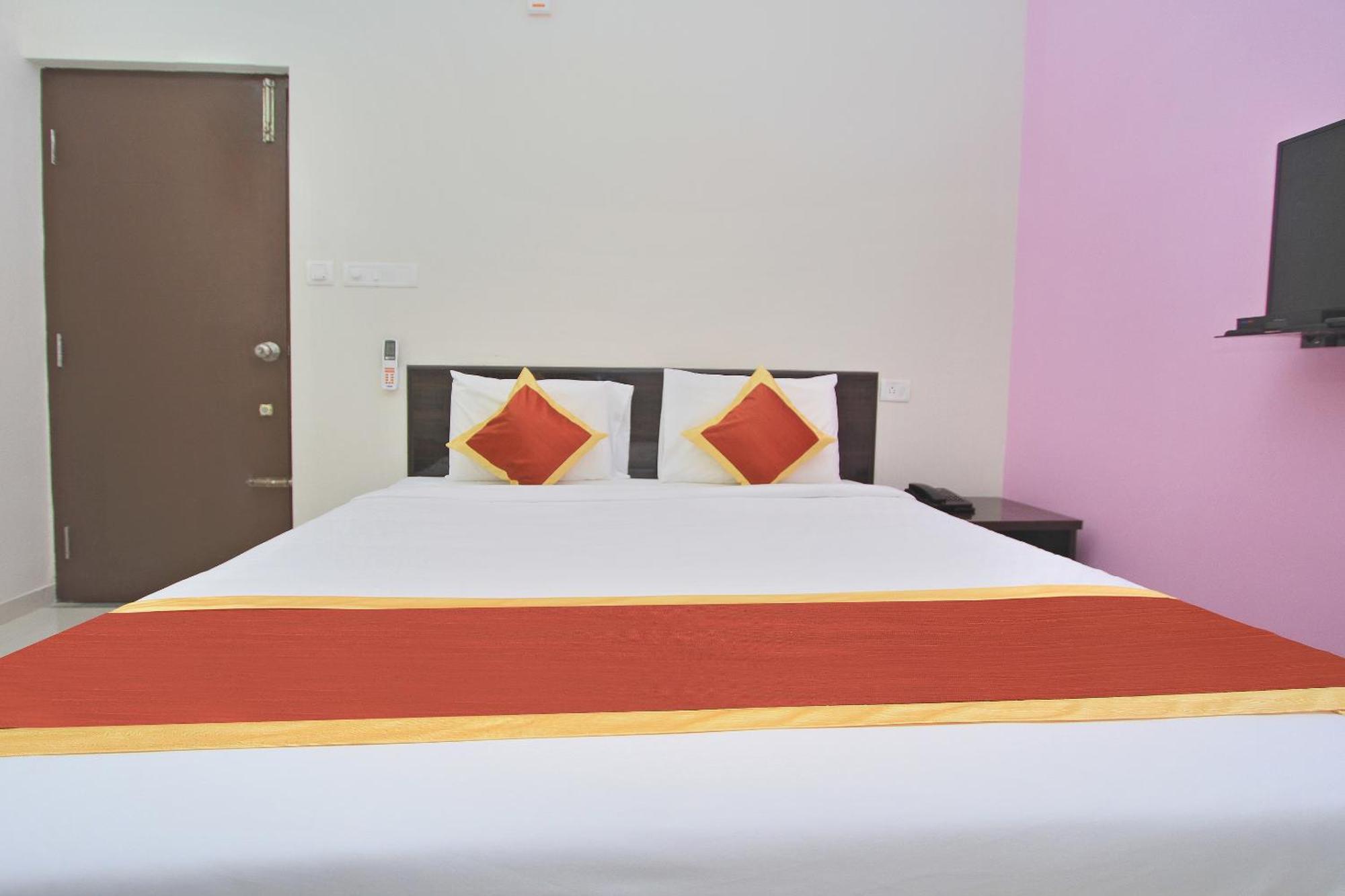 Hotel O Manu Residency Bangalore Ngoại thất bức ảnh