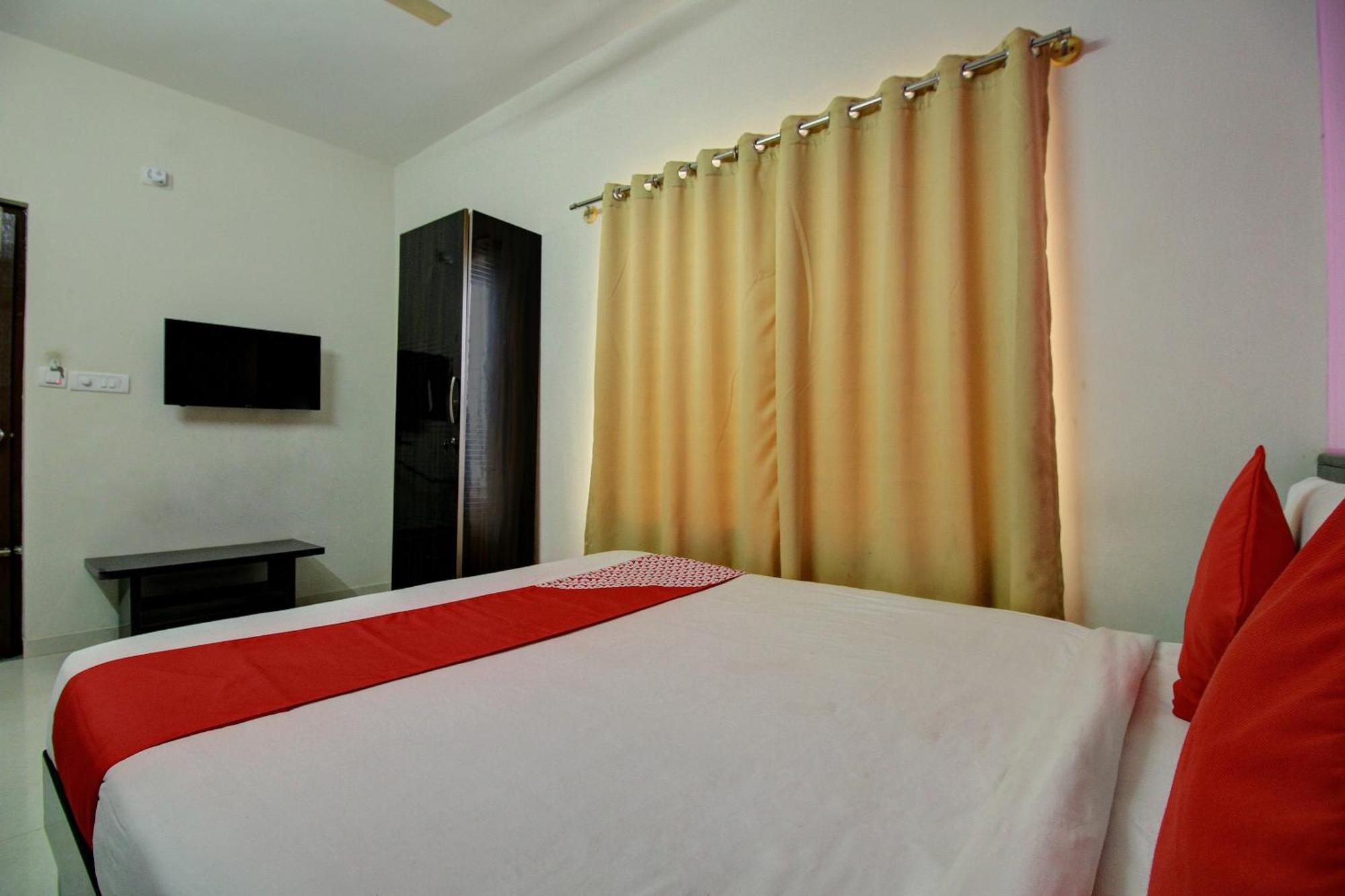 Hotel O Manu Residency Bangalore Ngoại thất bức ảnh