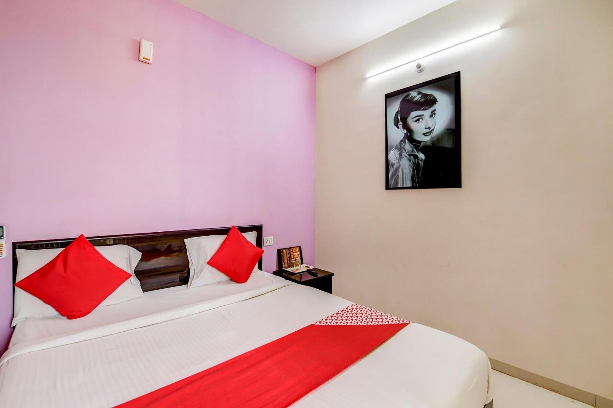 Hotel O Manu Residency Bangalore Ngoại thất bức ảnh
