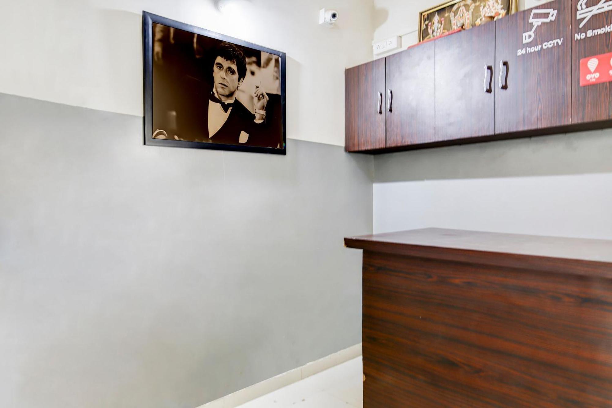 Hotel O Manu Residency Bangalore Ngoại thất bức ảnh