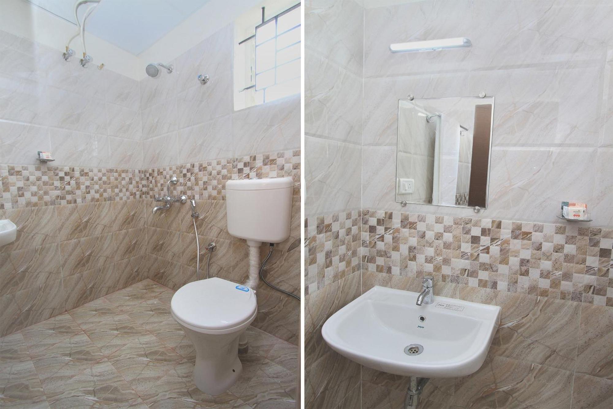 Hotel O Manu Residency Bangalore Ngoại thất bức ảnh