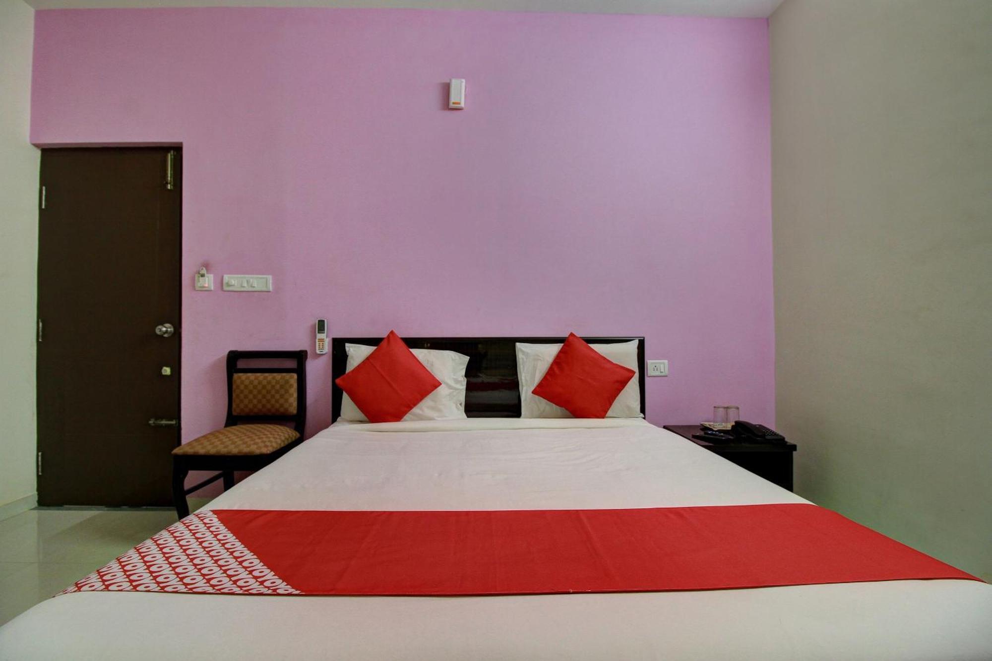 Hotel O Manu Residency Bangalore Ngoại thất bức ảnh