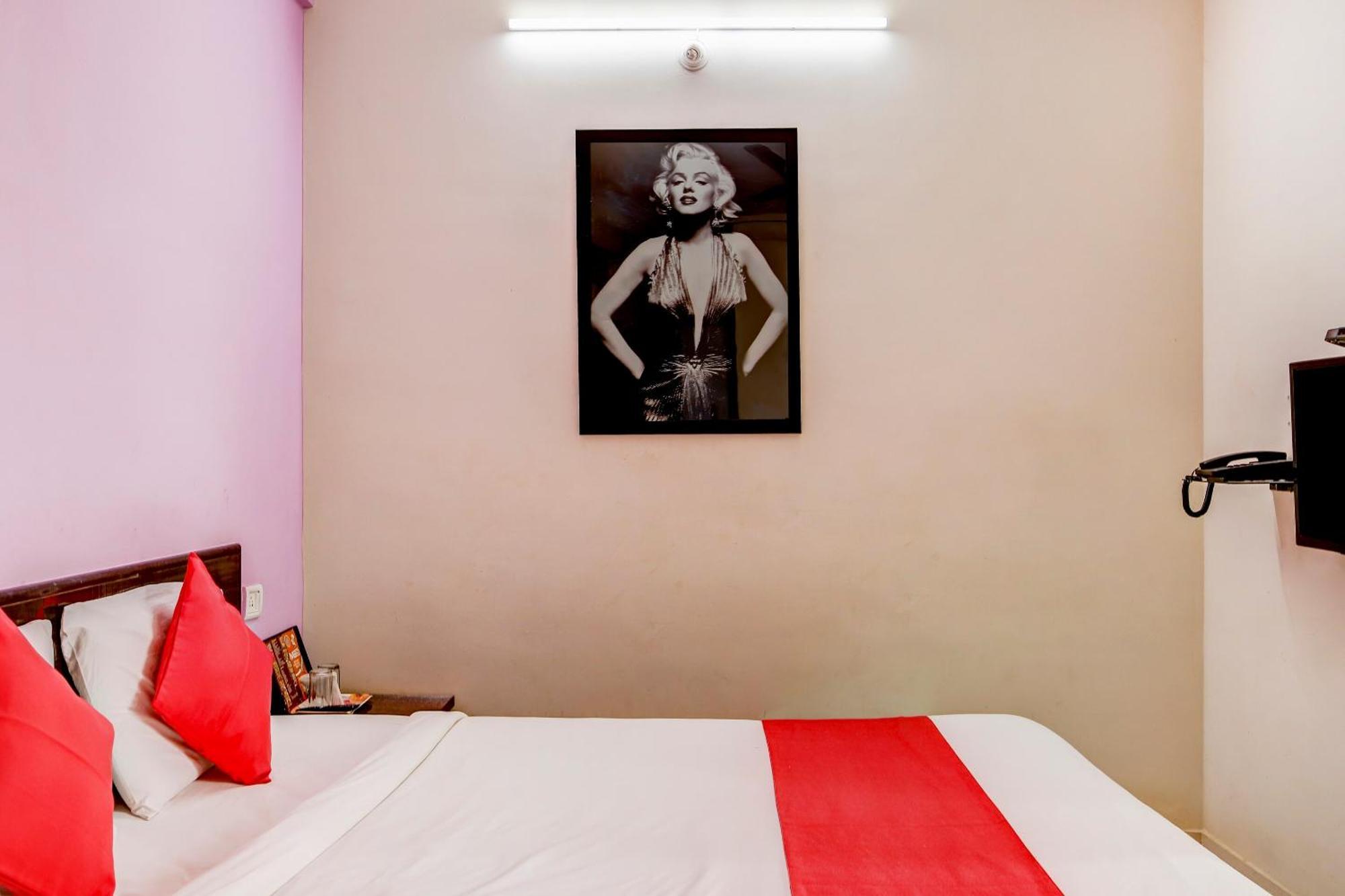 Hotel O Manu Residency Bangalore Ngoại thất bức ảnh