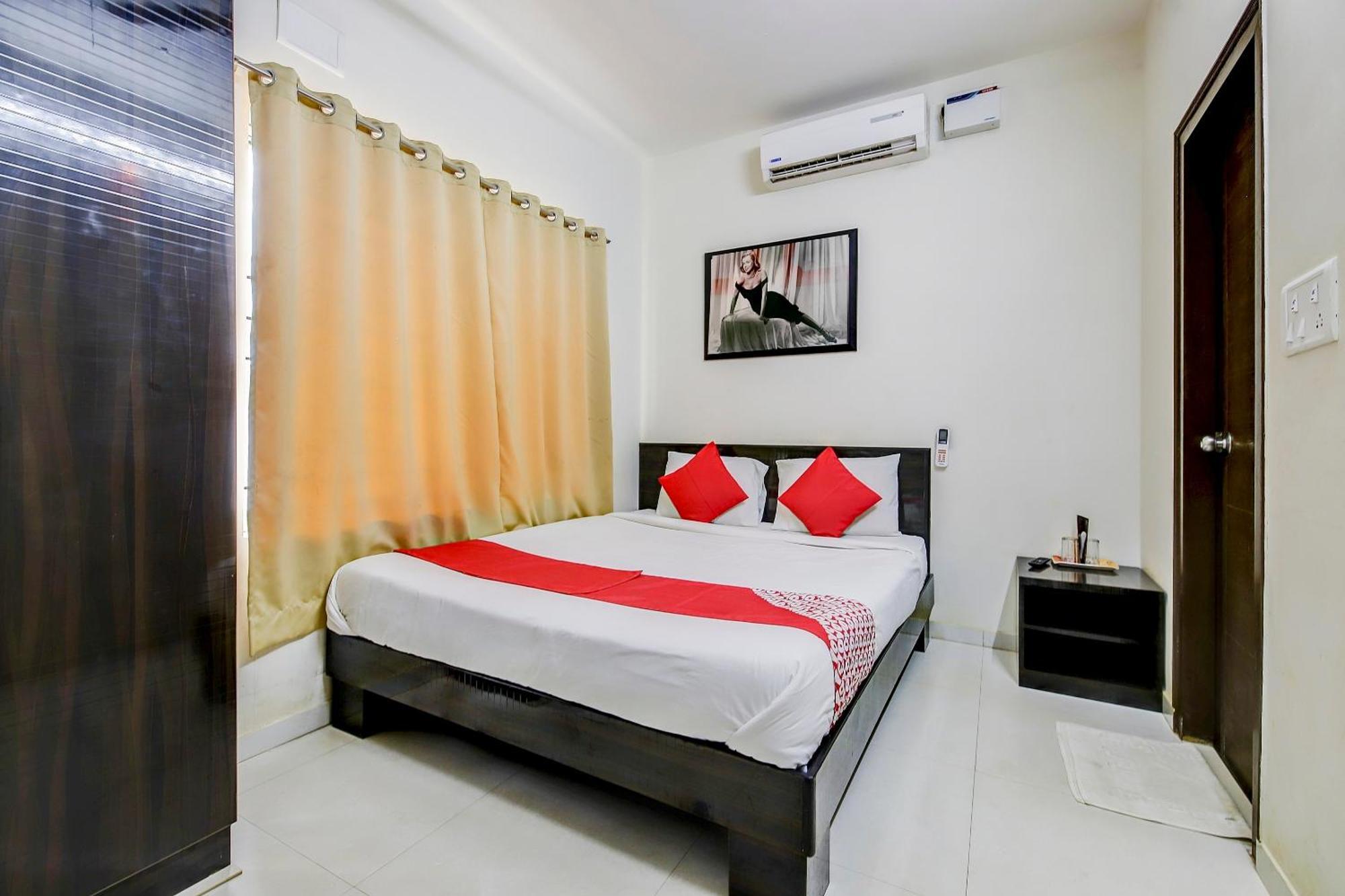 Hotel O Manu Residency Bangalore Ngoại thất bức ảnh