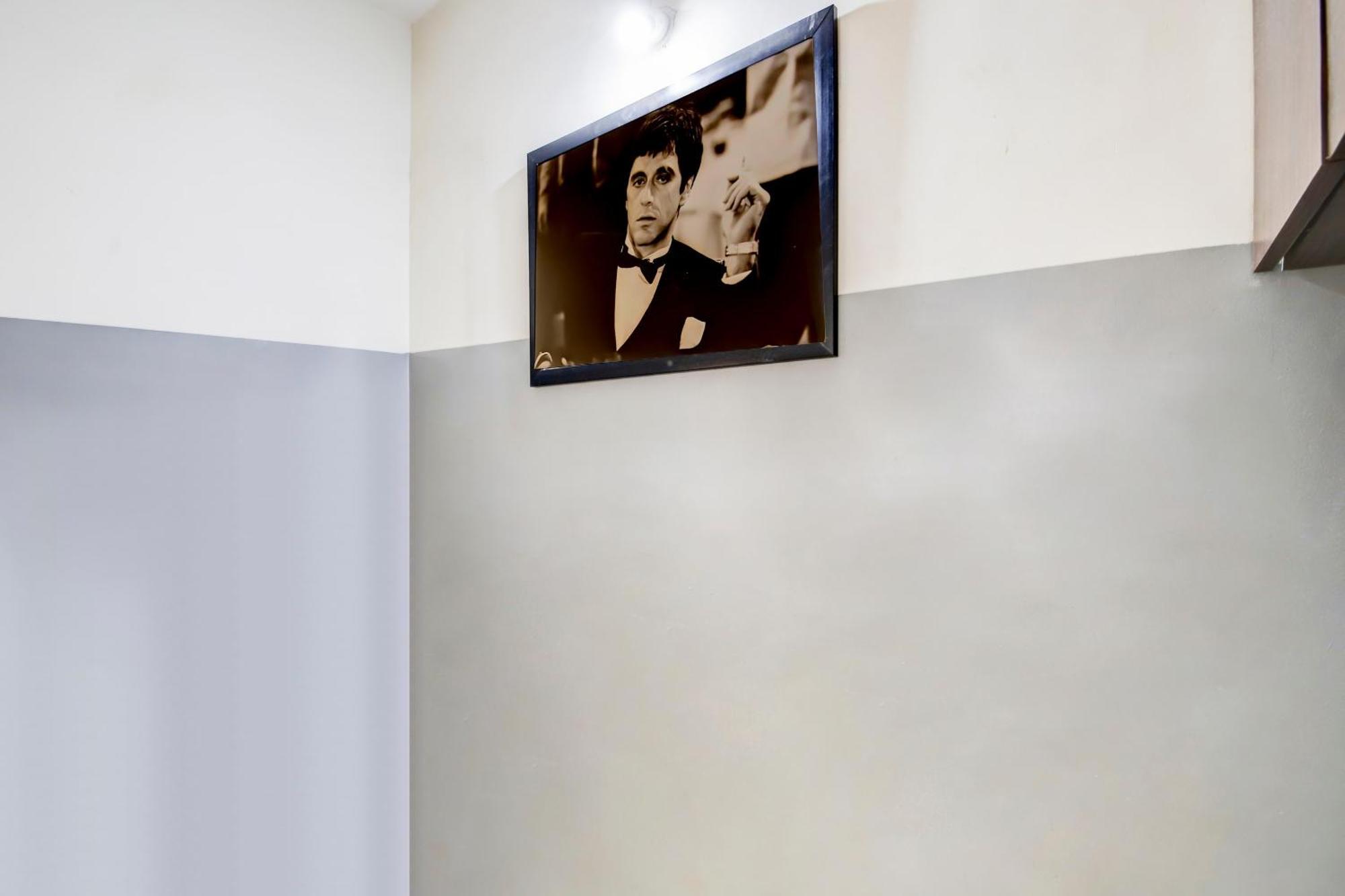 Hotel O Manu Residency Bangalore Ngoại thất bức ảnh