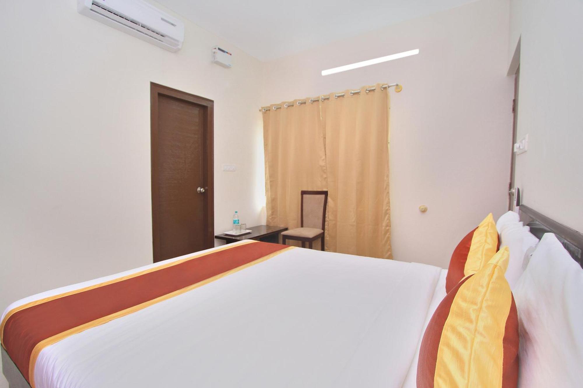 Hotel O Manu Residency Bangalore Ngoại thất bức ảnh