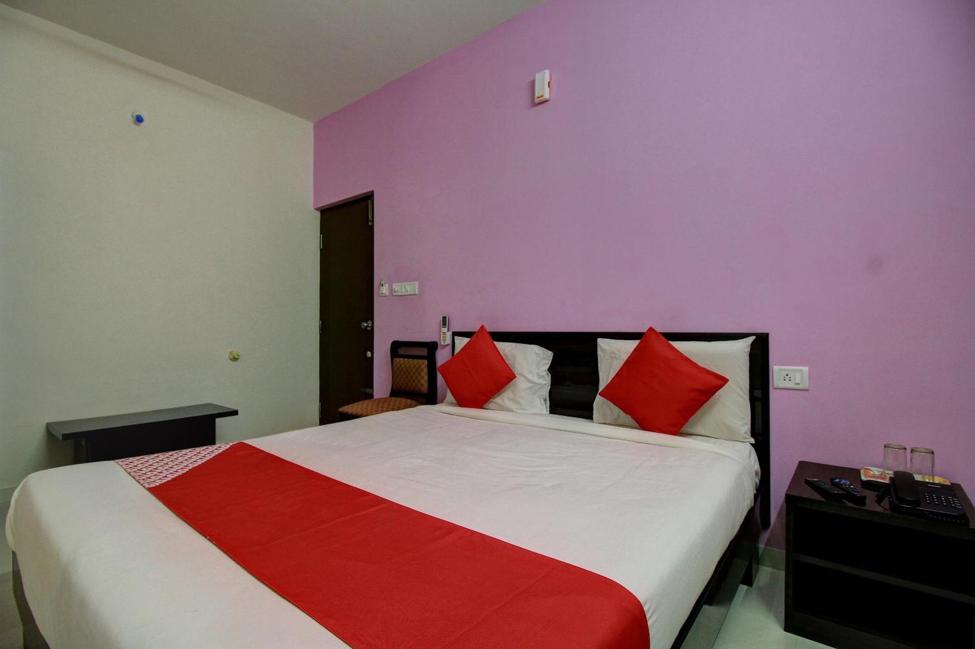 Hotel O Manu Residency Bangalore Ngoại thất bức ảnh