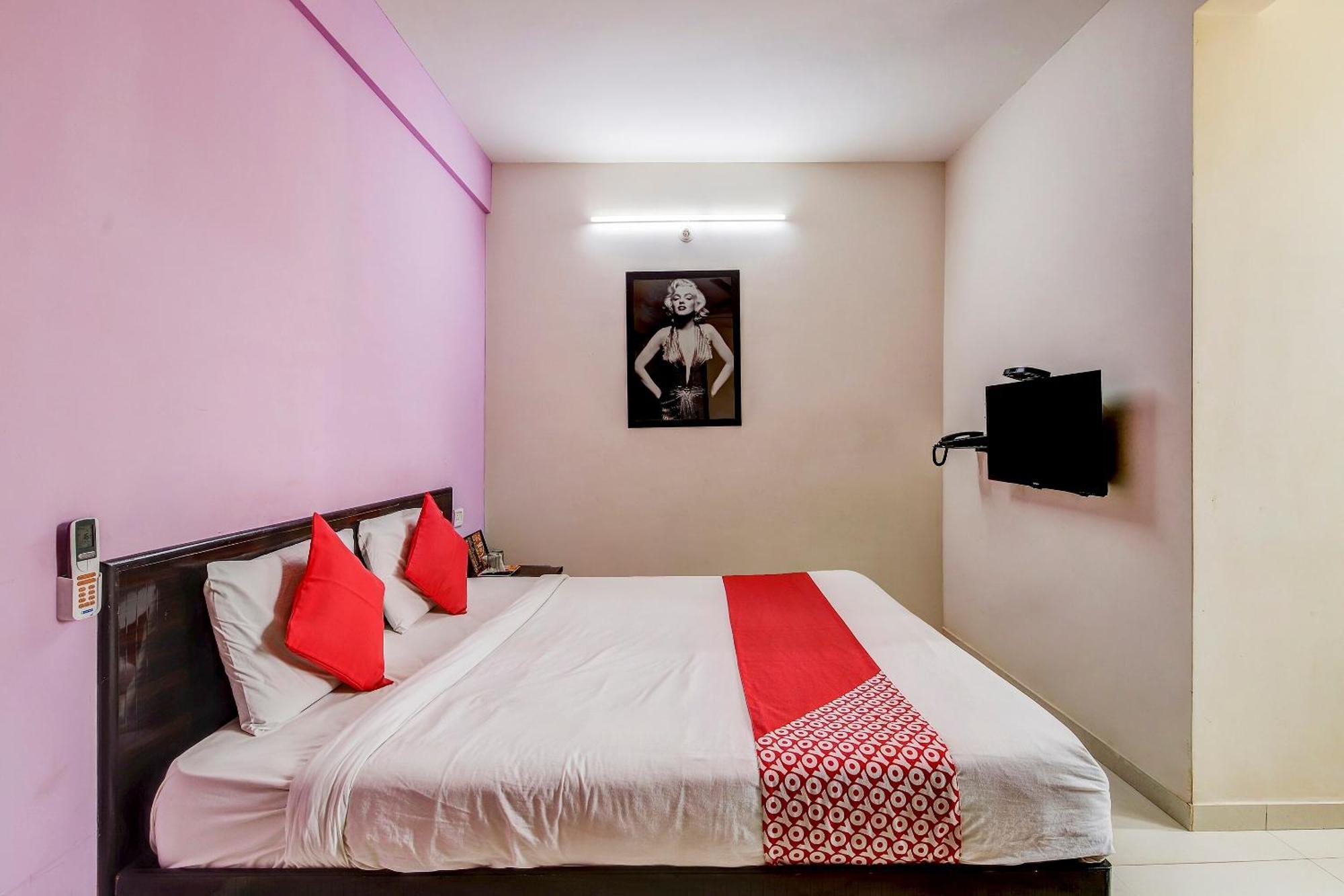 Hotel O Manu Residency Bangalore Ngoại thất bức ảnh