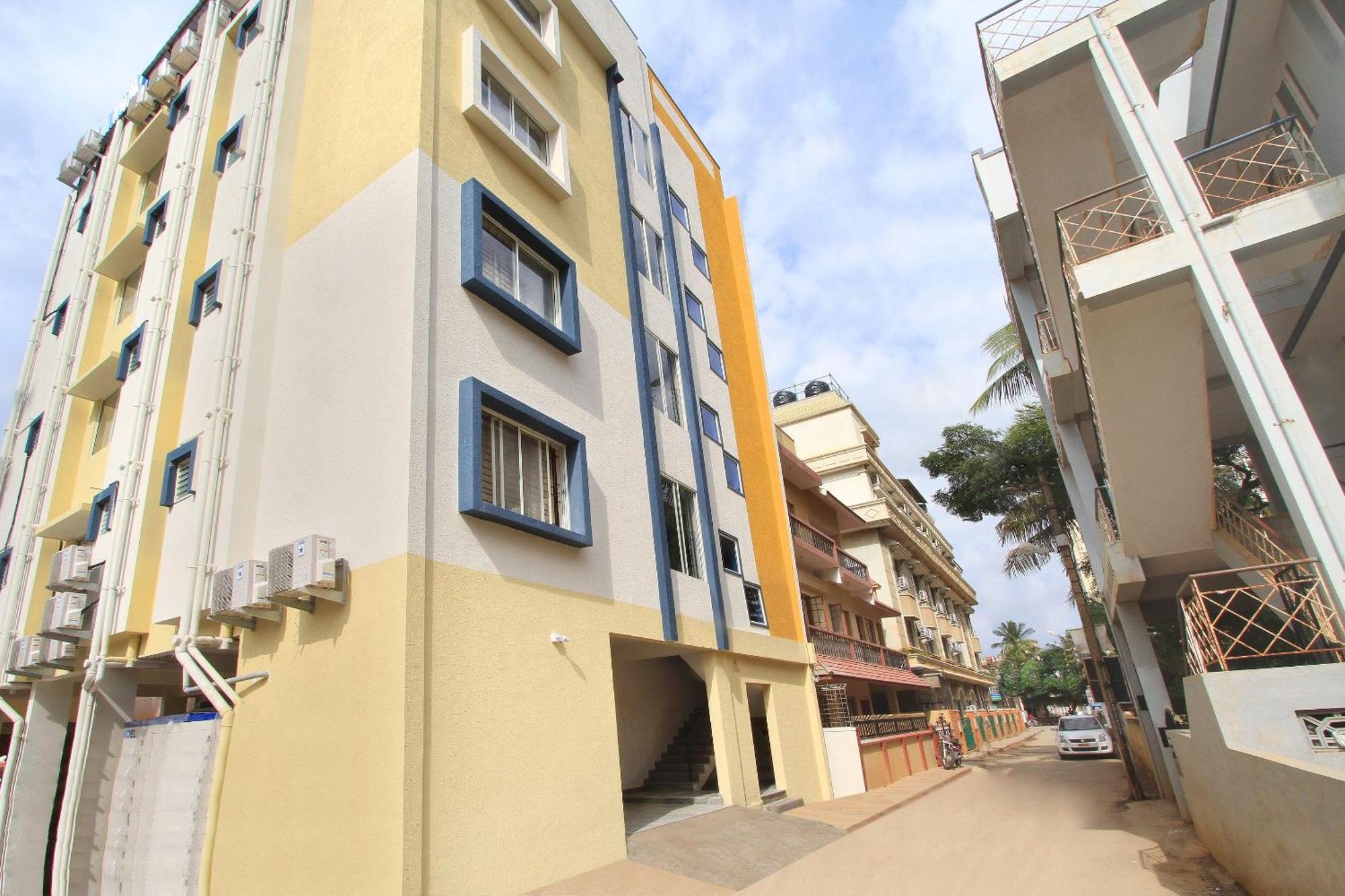 Hotel O Manu Residency Bangalore Ngoại thất bức ảnh