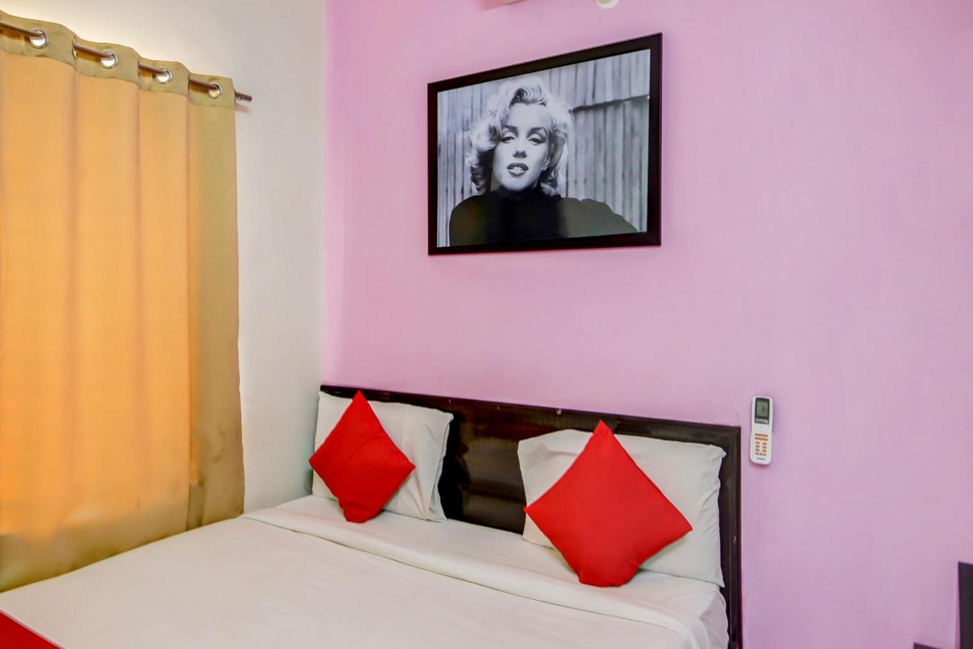Hotel O Manu Residency Bangalore Ngoại thất bức ảnh