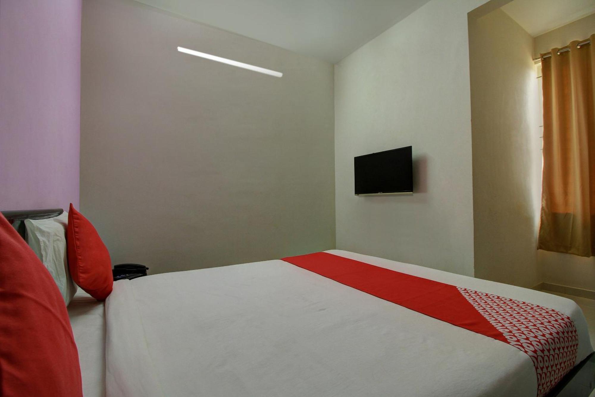 Hotel O Manu Residency Bangalore Ngoại thất bức ảnh