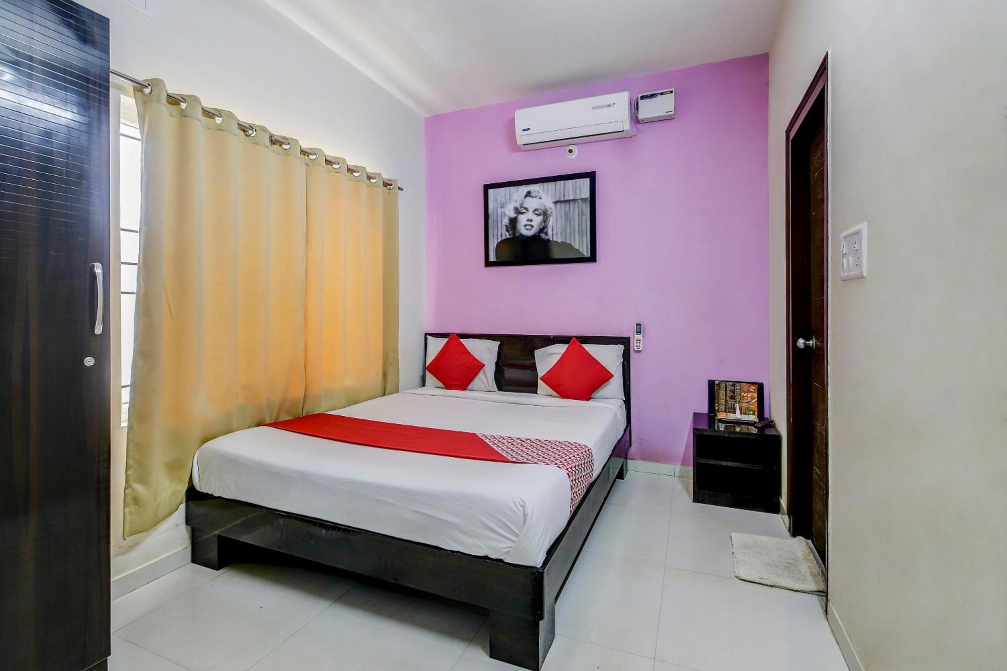 Hotel O Manu Residency Bangalore Ngoại thất bức ảnh