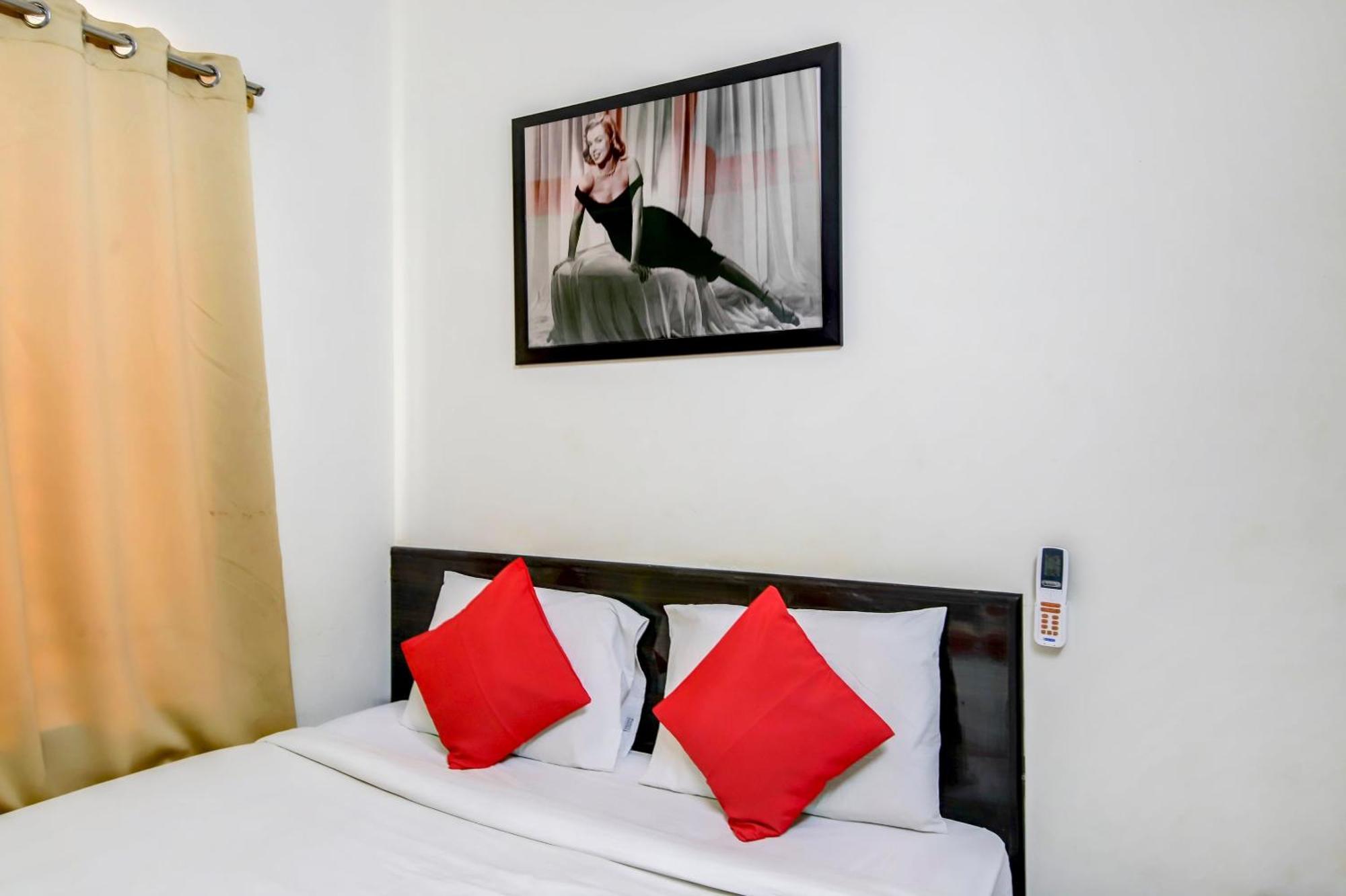 Hotel O Manu Residency Bangalore Ngoại thất bức ảnh