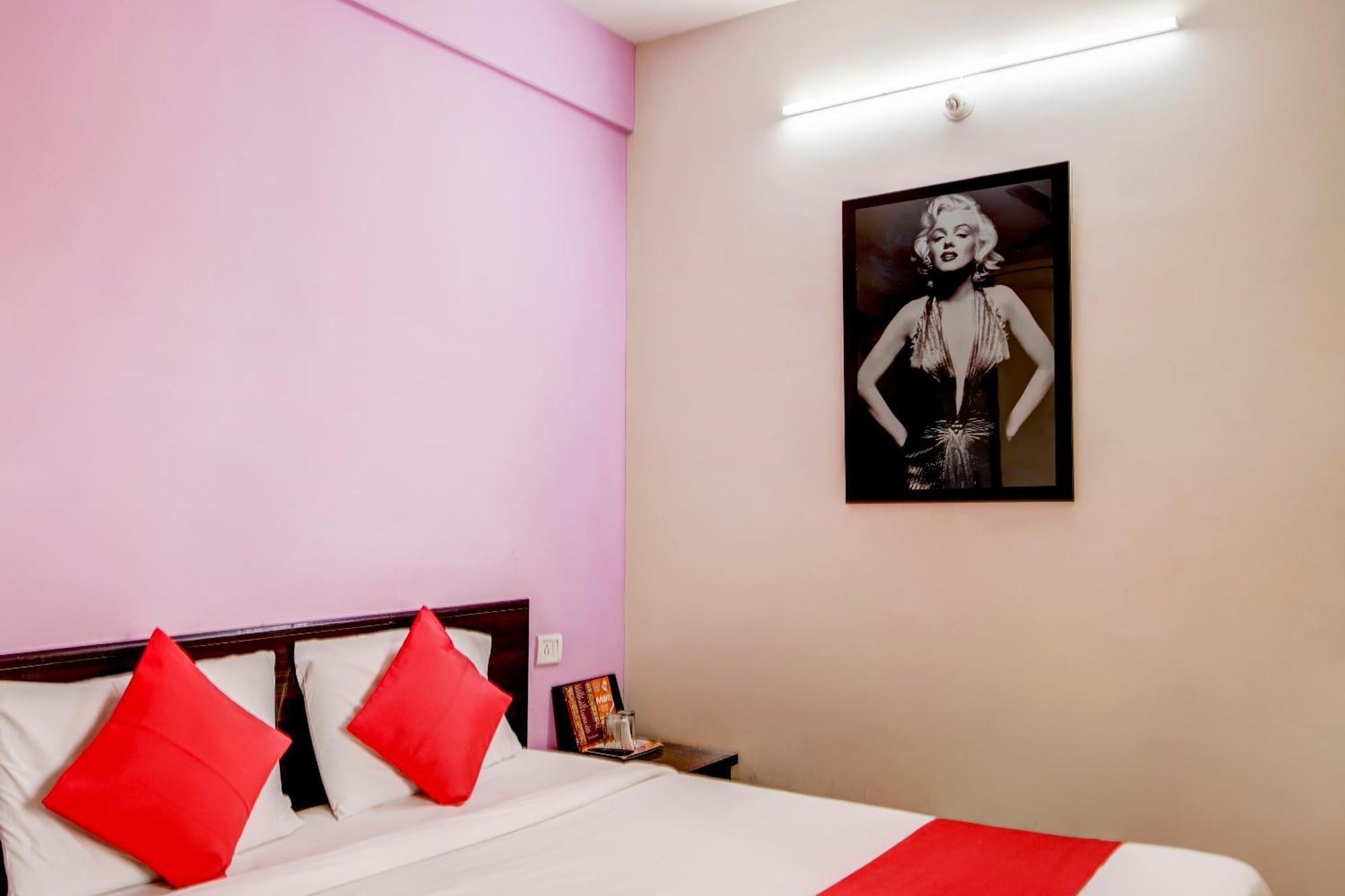 Hotel O Manu Residency Bangalore Ngoại thất bức ảnh