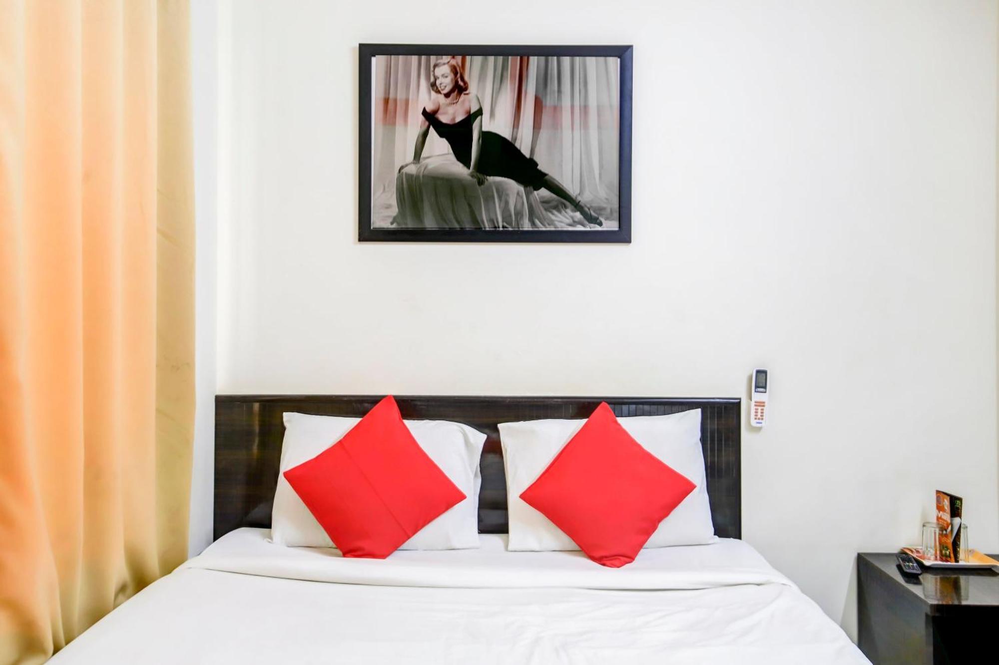 Hotel O Manu Residency Bangalore Ngoại thất bức ảnh