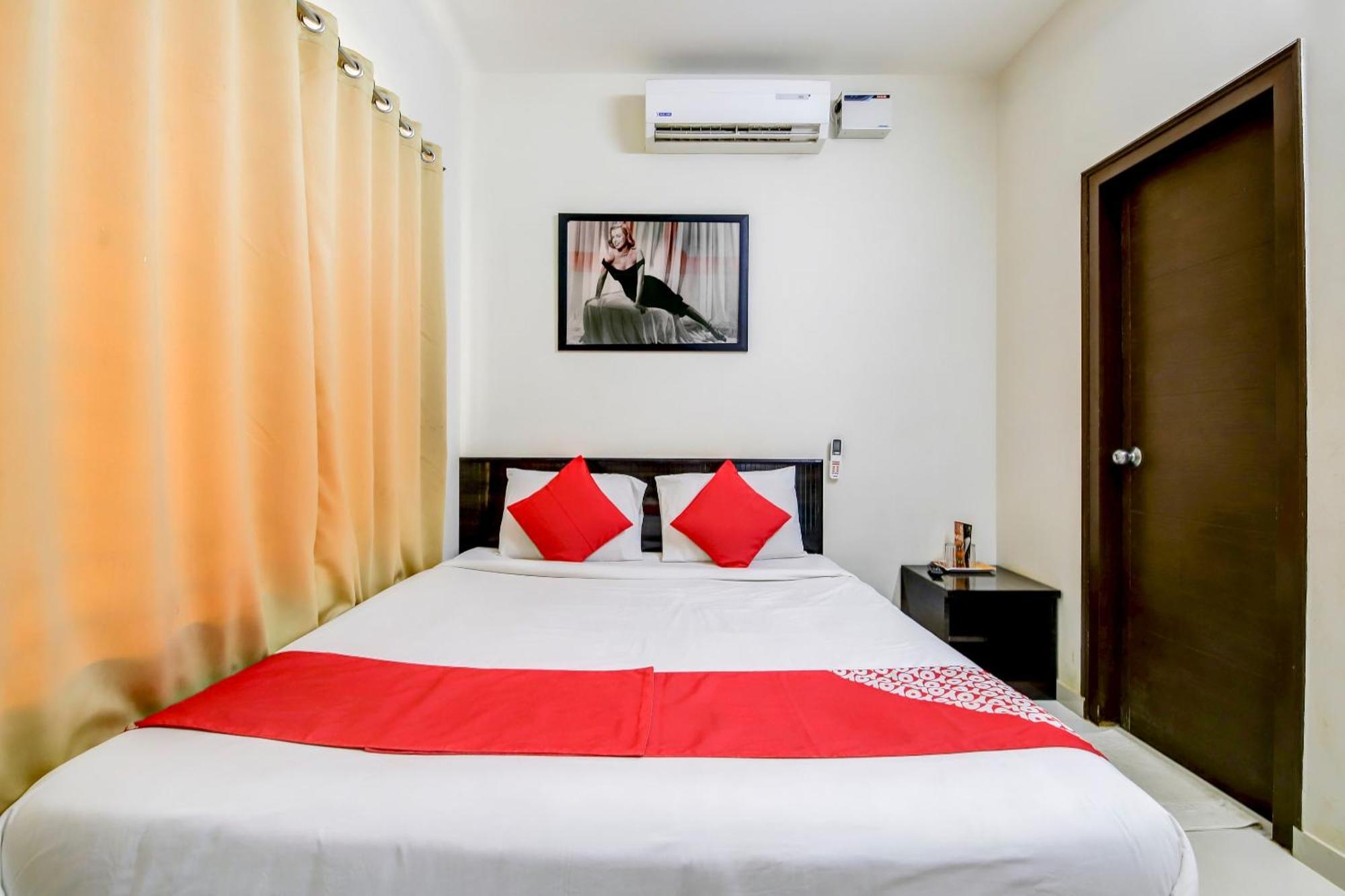 Hotel O Manu Residency Bangalore Ngoại thất bức ảnh