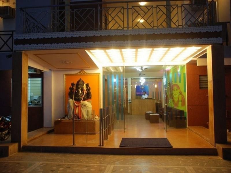 Hotel O Manu Residency Bangalore Ngoại thất bức ảnh