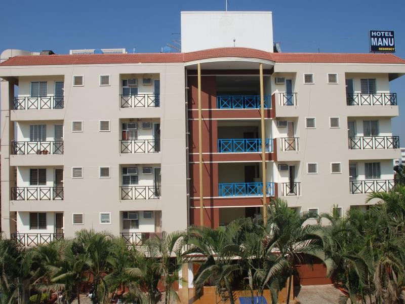 Hotel O Manu Residency Bangalore Ngoại thất bức ảnh
